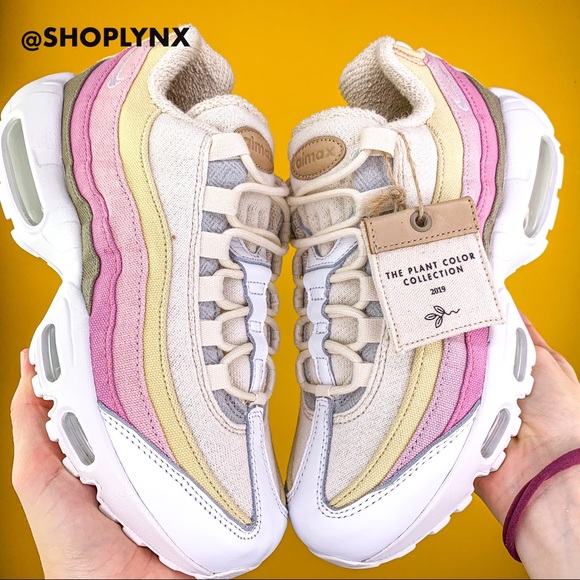 air max 95 natural dye